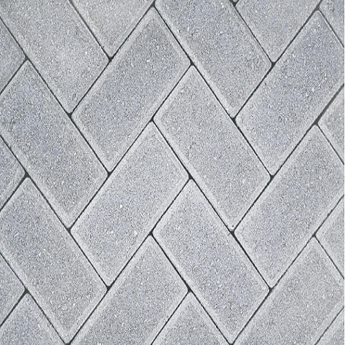 Hessit 4x8 Pavers - Sonnenberg Landscaping